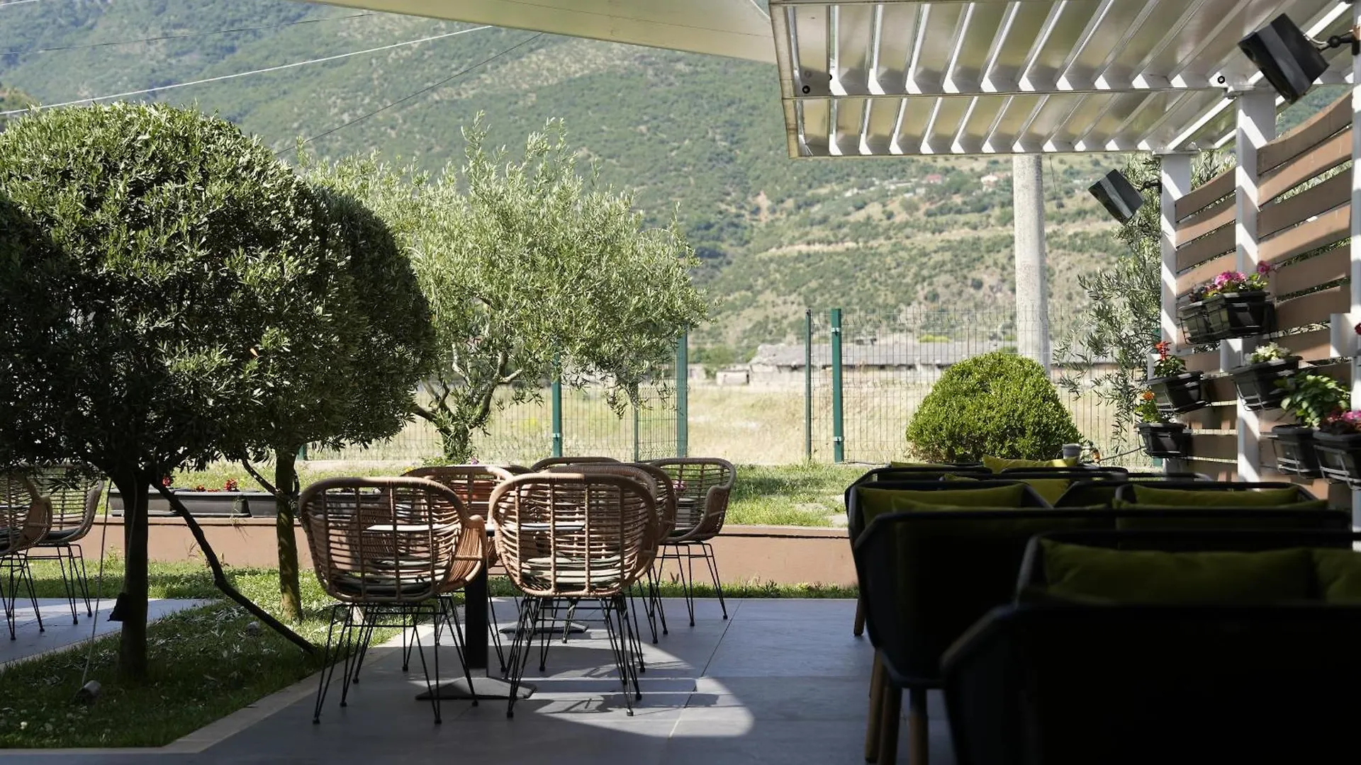 Bluepoint Hotel Tepelene Albania