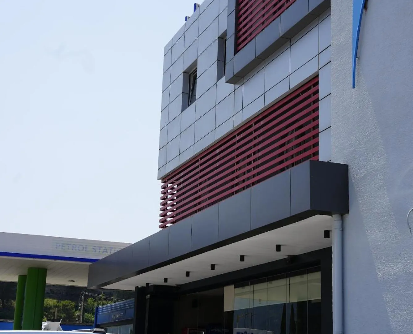 Bluepoint Hotel Tepelene