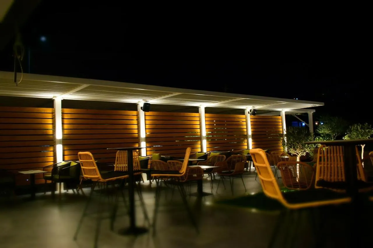 Bluepoint Hotel Tepelene