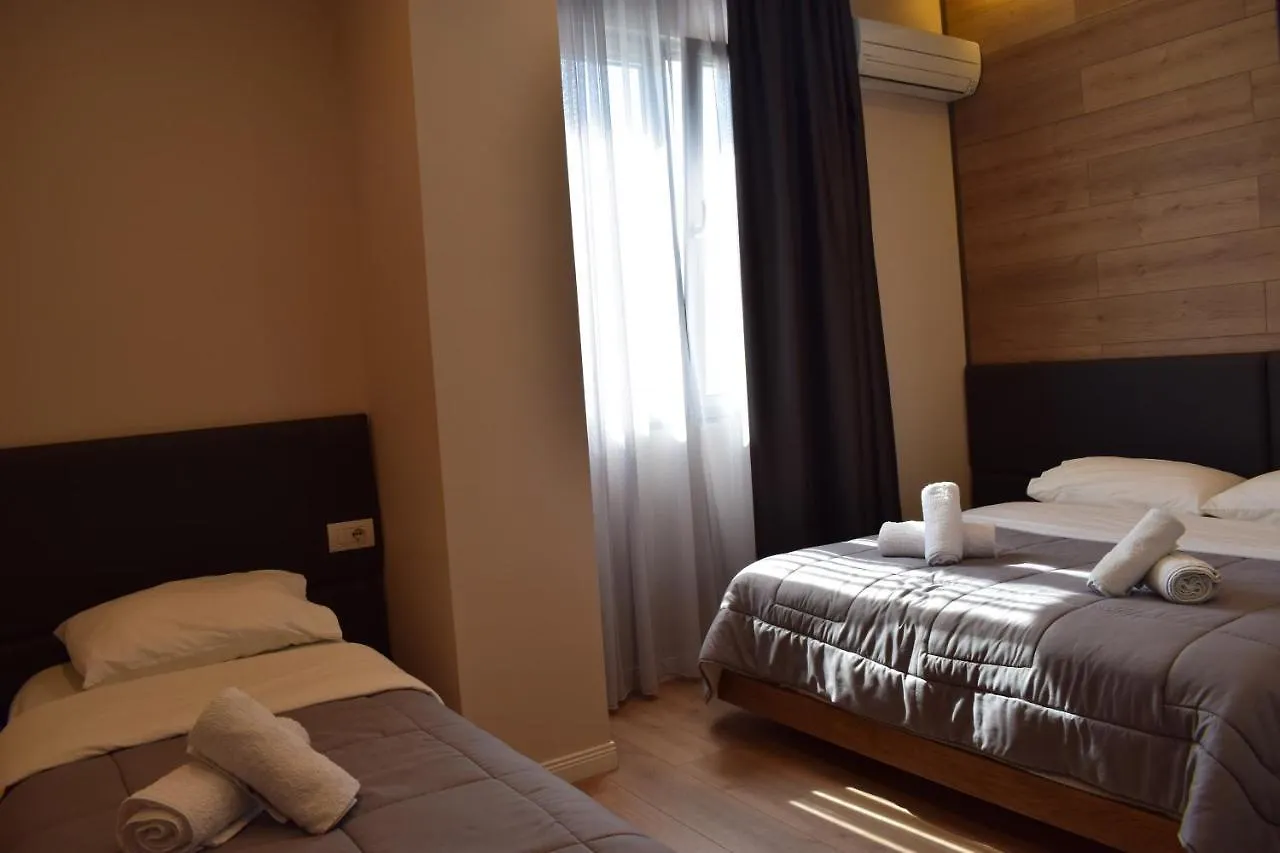 Bluepoint Hotel Tepelene Albania