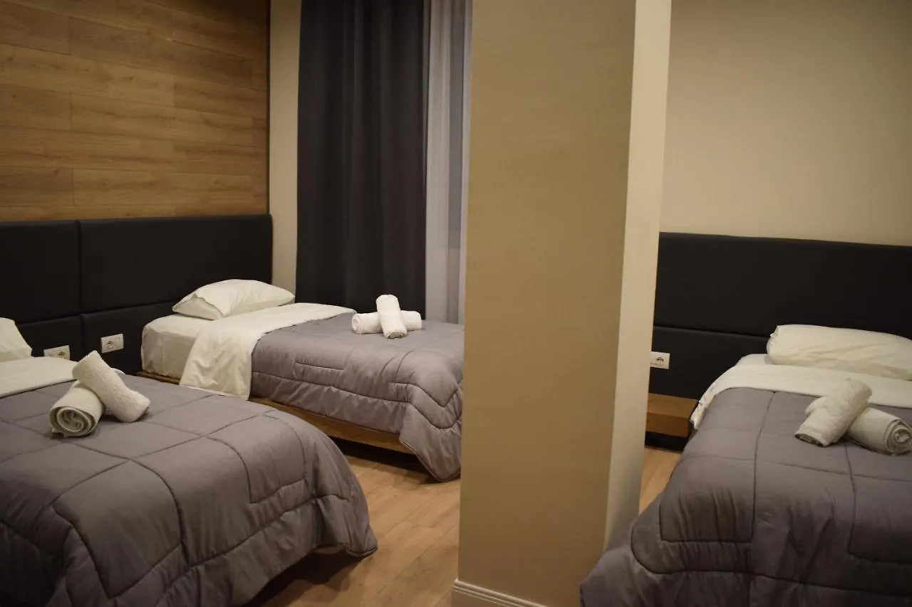 Bluepoint Hotel Tepelene