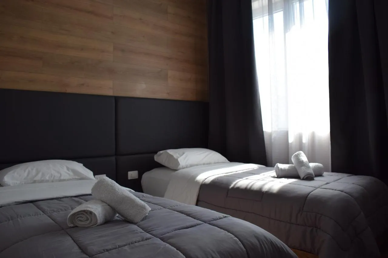 Bluepoint Hotel Tepelene