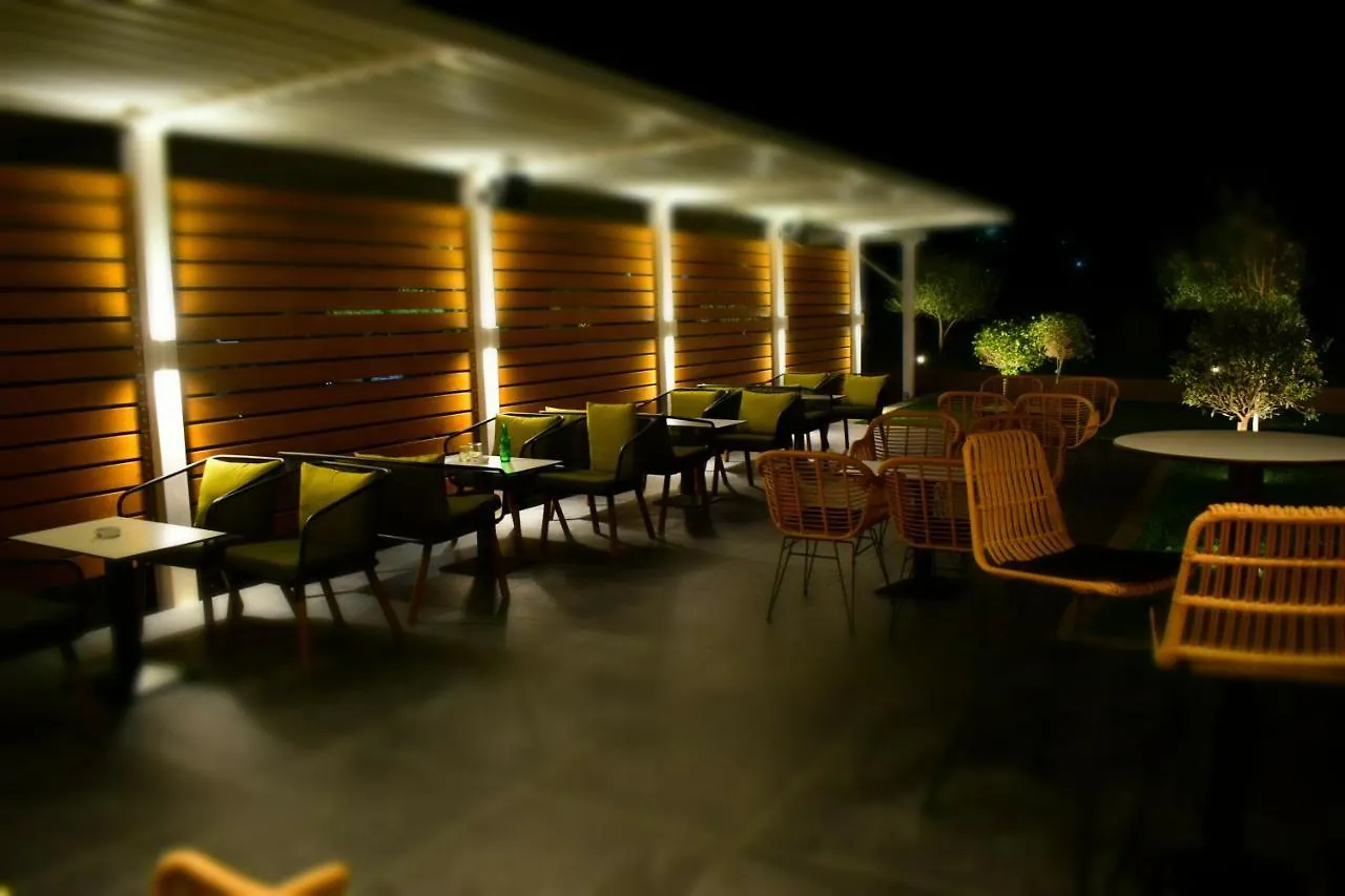 Bluepoint Hotel Tepelene Albania