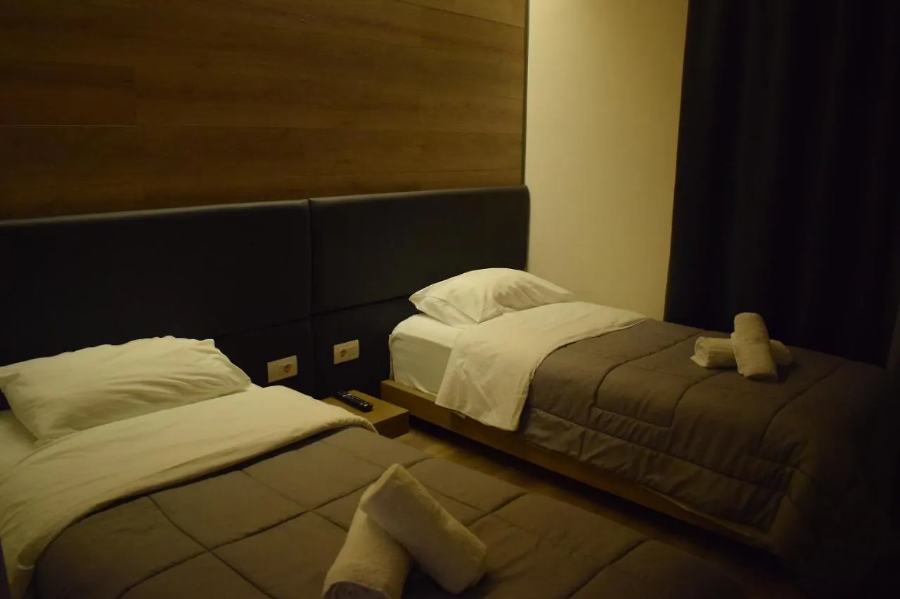 Bluepoint Hotel Tepelene