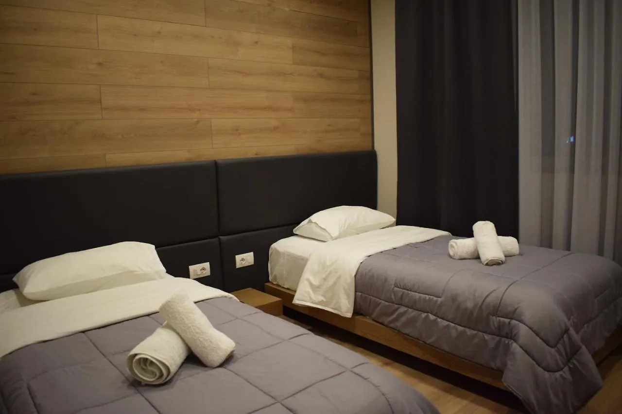 Bluepoint Hotel Tepelene