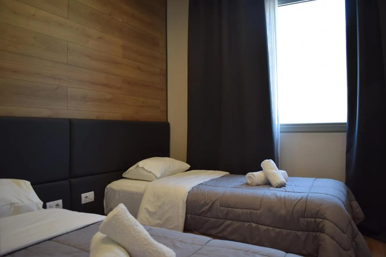Bluepoint Hotel Tepelene