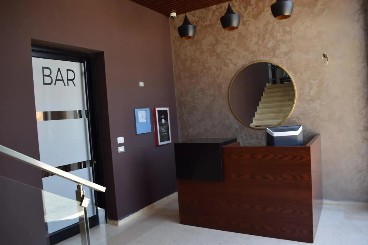 Bluepoint Hotel Tepelene